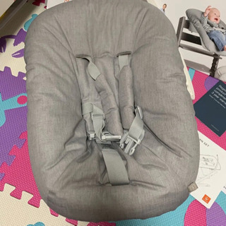 ストッケ トリップトラップ ニューボーンセット｜ハイチェア STOKKE