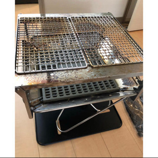 定価4万超\\焚火台セットスノーピーク 