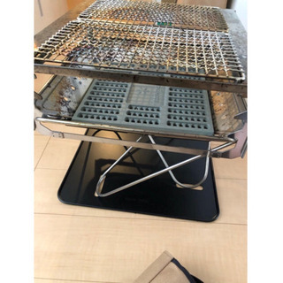 定価4万超\\焚火台セットスノーピーク 