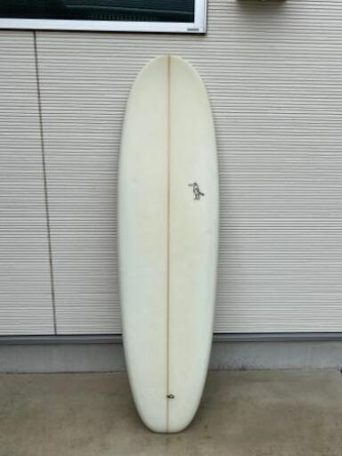 Furrow Surf Craft 6'0 サーフボード MANDALAマンダラ シングルフィン