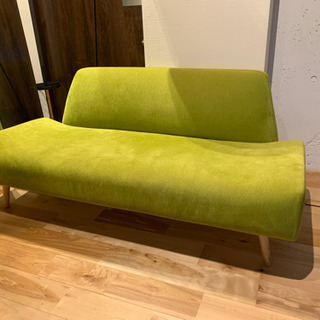 AO SOFA  2シーター　Green