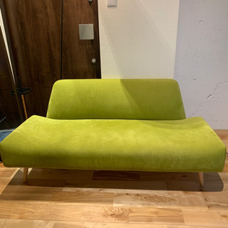 AO SOFA  2シーター　Green