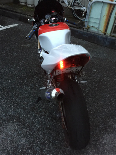 VFR400  NC30  実働  車検有り