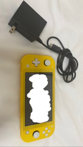 Nintendo Switch Light スイッチライト イエロー