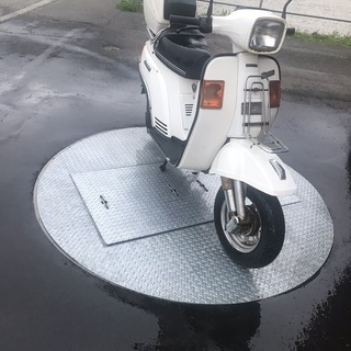 値下げしました。スズキのジェンマ125です。ジャンク扱いでお願い