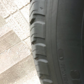 ランクルプラド18インチ純正タイヤ・ホイールセット‼️