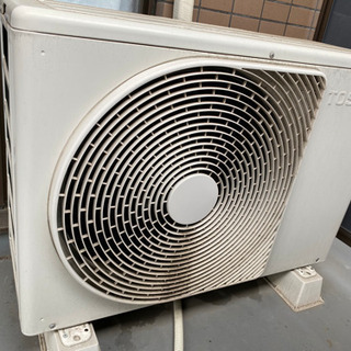 東芝エアコン RAS401NR