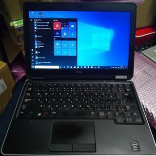 完売御礼 特選】DELL UltraBook Core i5 ＆SSD 快速テレワークに！