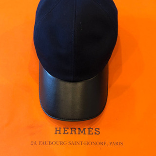 HERMES キャップ  サイズ58