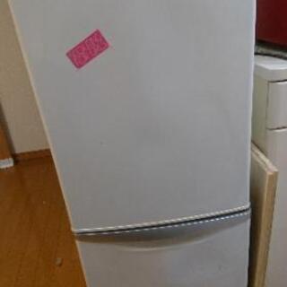 ナショナル冷蔵庫 142L