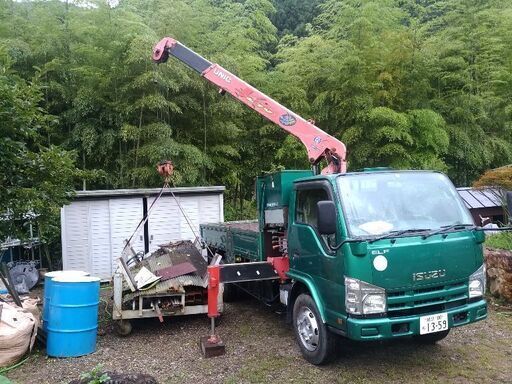 船台 船を載せる台 マリーナや港や自宅などの保管に - 岐阜県のその他