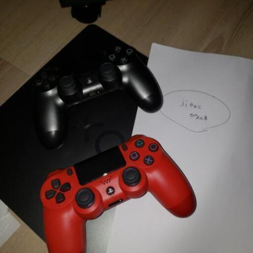 PS4　MODEL　CUH-2200B