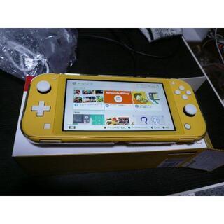 ニンテンドースイッチライト ファイアーエムブレム風花雪月セット