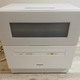 Panasonic NP-TH1-W 食器洗い乾燥機