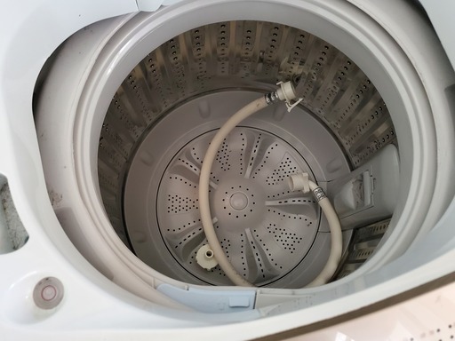 ■配送ご相談下さい！■2018年製 ハイアール Haier 全自動洗濯機 7kg JW-K70M （