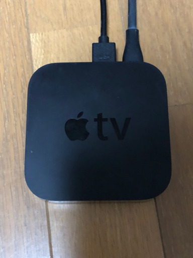 ※受渡者 決定しました※ Apple TV 第3世代？