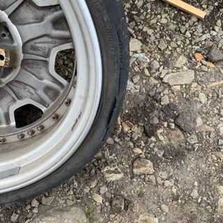タイヤ、ホイール 値下げ！！ 235/35ZR/20 ハイエース等にどうでしょうか！