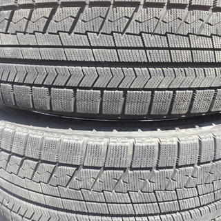 バリ溝 235/40R19 ブリヂストン スタッドレスタイヤ 4本セット