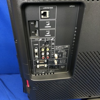 【管理KRT126】SHARP AQUOS 2011年 LC-32E8 32型 液晶テレビ
