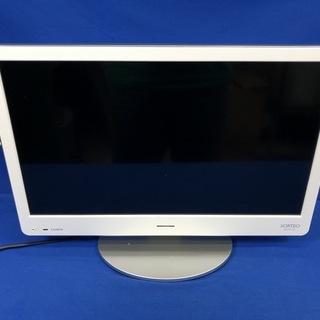 【管理KRT127】SORTEO 2015年 MU19-1S 19型 液晶テレビ