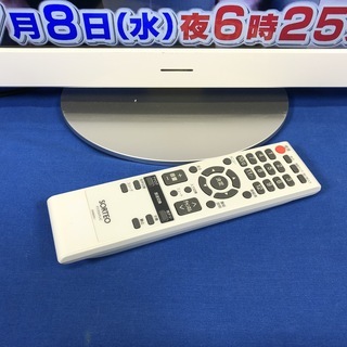 【管理KRT127】SORTEO 2015年 MU19-1S 19型 液晶テレビ