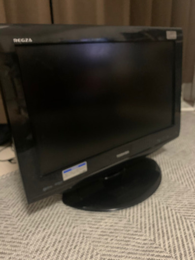 TOSHIBA REGZA 19インチ