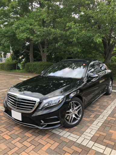 Sクラスヤナセ保証21年12月 平成28年12月登録 K A 大橋のsクラスの中古車 ジモティー