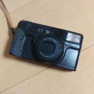 Fujifilmフィルムコンパクトカメラ ちびムーン 牛久のカメラ フィルムカメラ の中古あげます 譲ります ジモティーで不用品の処分