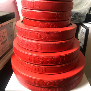 ベンチプレス　約70kg