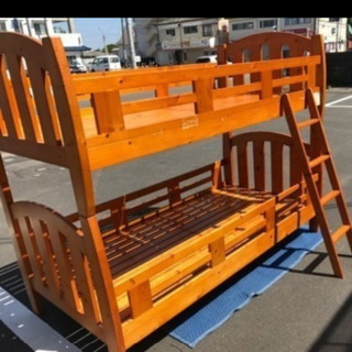 2段ベッド　中古　京都府福知山市発