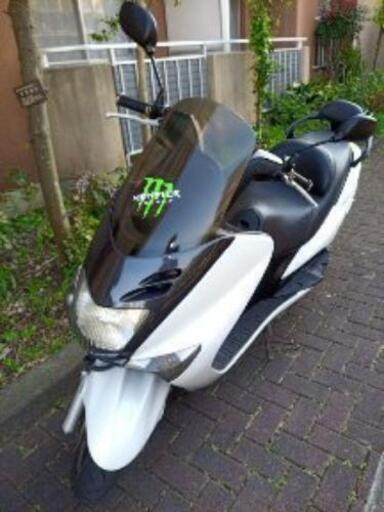 マジェスティ125