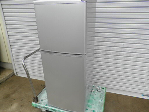 お気にいる アクア２ドア冷凍冷蔵庫 AQR-141B ２０１２年 引き取り限定 お買い得品 冷蔵庫