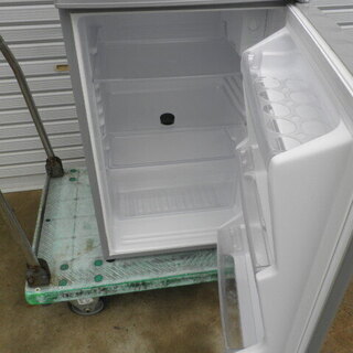 アクア２ドア冷凍冷蔵庫 AQR-141B ２０１２年 引き取り限定 お買い得品 - 家電