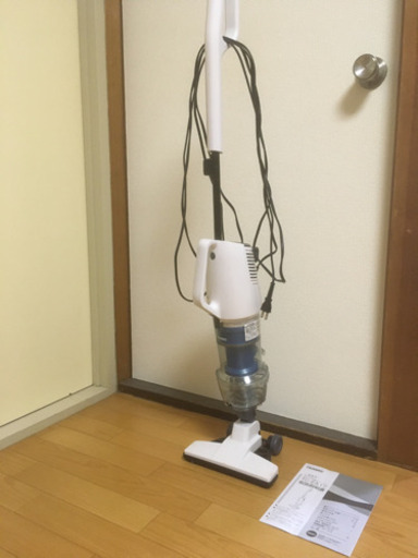 TWINBIRD サイクロン型スティッククリーナー
