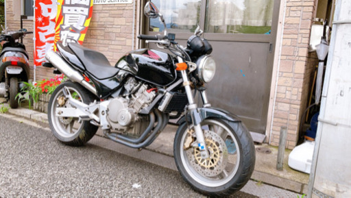 ホンダ　ホーネット250  綺麗