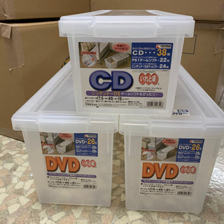 CD・DVD収納(3)