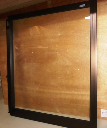 防音サッシ 引き違い窓（2枚）用 約101×約161ｃｍ ブラウン YKKap CHC42型★未使用美品