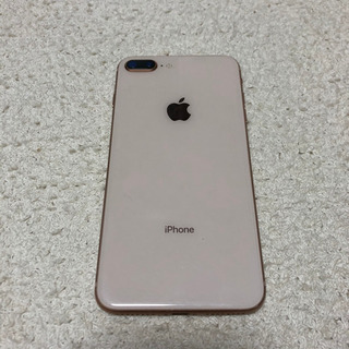 美品】iPhone 8 Plus 64GB SIMフリー