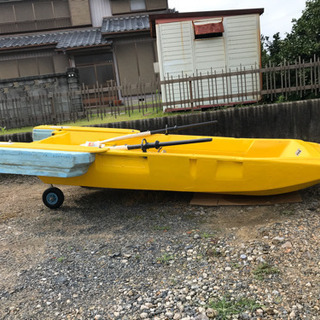 ホンダ2馬力船外機付き RYOBI2人乗りボート 【公式通販】