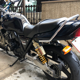商談中 CB400SF NC31 車検令和3年7月