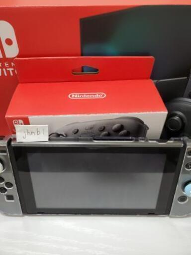 取引中Nintendo Switch　本体　あつ森　プロコン