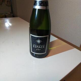 ESPACE スパークリングワイン
