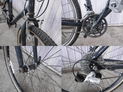 ☆希少☆キャノンデールのマウンテンバイク CAAD3 自転車 281 【公式通販】