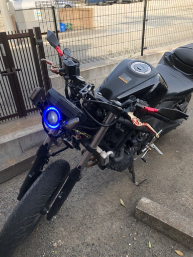 YZF-R25 ストファイ　取りに来れる方お願いします。