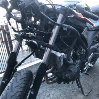 YZF-R25 ストファイ 取りに来れる方お願いします。