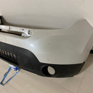 エクスプローラー　フロントバンパー