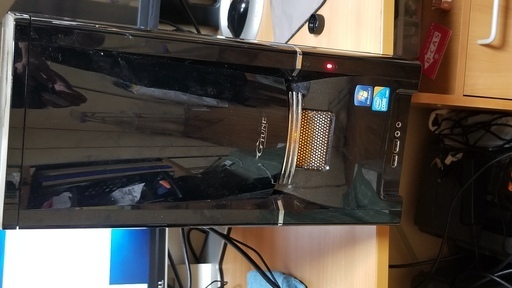 マウスコンピューターG-TUNE　Win10　i7