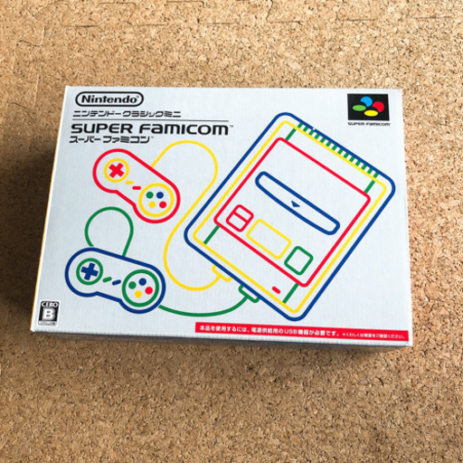 Nintendo 他ゲーム機本体 ニンテンドークラシックミニ スーパーファミコン