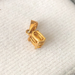 貴重 イエローサファイア ペンダント ネックレス 鑑定書付