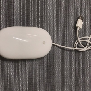 落札されました【中古美品】アップル光学式USBマウス A1152...